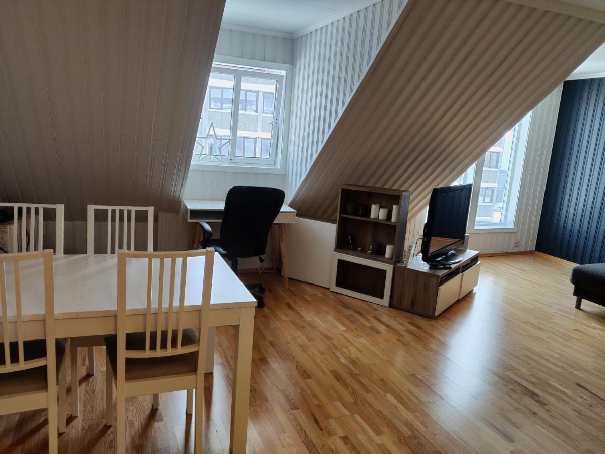 Feelhome 2-Bedrooms Apartment Vestregata Nord Tromso Ngoại thất bức ảnh
